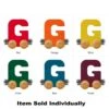 G - Train (Assorted Colors) -Time Less Toy maple landmark name trains g train assorted colors 42027409277170
