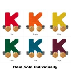 K - Train (Assorted Colors)