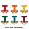 T - Train (Assorted Colors) -Time Less Toy maple landmark name trains t train assorted colors 42027603034354