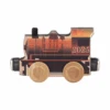 2025 Engine -Time Less Toy maple landmark trains default 2025 engine 1131941742