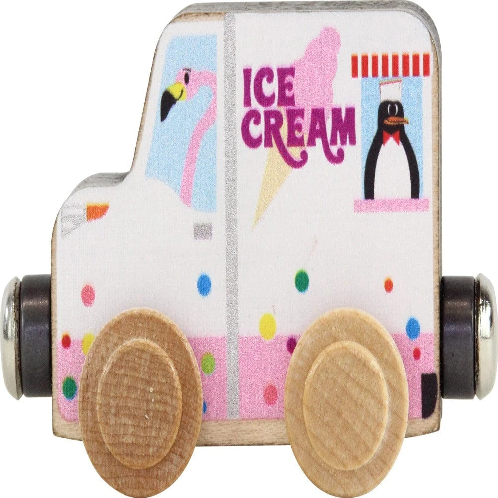 Ice Cream Truck Train 2 Ice Cream Truck Train
