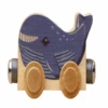 Wally Whale Train Car 2 Wally Whale Train Car -Time Less Toy maple landmark trains wally whale train car 41607848100082