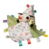 Mary Meyer Taggies Buttercup Cow Character Blanket -Time Less Toy mary meyer plush baby default taggies buttercup cow character blanket 1146369171