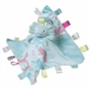Mary Meyer Taggies Fizzy Axolotl Character Blanket 1 Mary Meyer Taggies Fizzy Axolotl Character Blanket -Time Less Toy mary meyer plush baby default taggies fizzy axolotl character blanket upc 44502160048370