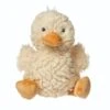 Mary Meyer Putty Yellow Duck -Time Less Toy mary meyer plush birds putty yellow duck 1187467431
