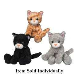 Mary Meyer Catsy Kitty (Assorted Styles)