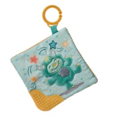 Mary Meyer Mookie Monster Crinkle Teether
