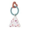 Mary Meyer Soft Squeaker Heart -Time Less Toy mary meyer rattles teethers soft squeaker heart 1159907635