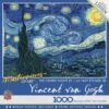 Starry Night 1000 Piece Puzzle
