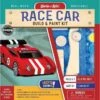 Build & Paint Race Car Kit