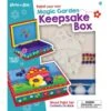 Paint Your Own Magic Garden Keepsake Box 2 Paint Your Own Magic Garden Keepsake Box -Time Less Toy masterpieces coloring painting kits default paint your own magic garden keepsake box 1170369898
