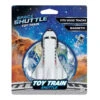 Space Shuttle Train 2 Space Shuttle Train -Time Less Toy masterpieces trains default space shuttle train 42026770235634