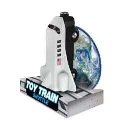 Space Shuttle Train -Time Less Toy masterpieces trains default space shuttle train 42026777772274