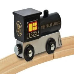 The Polar Express Train Engine -Time Less Toy masterpieces trains the polar express train engine 37032676819186