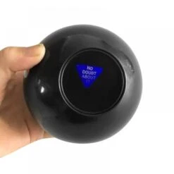 MATTEL Magic 8 Ball -Time Less Toy mattel gift magic 8 ball 41404880355570