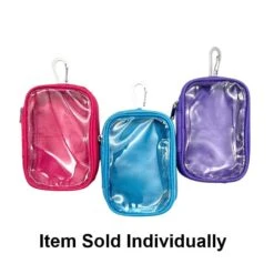 Collectible Backpack Case (Assorted Colors)