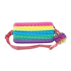 Pastel Scented Jelly Waist Bag