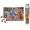 Carousel Horse 150 Piece Micro Puzzle