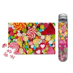 Candy 150 Piece Micro Puzzle