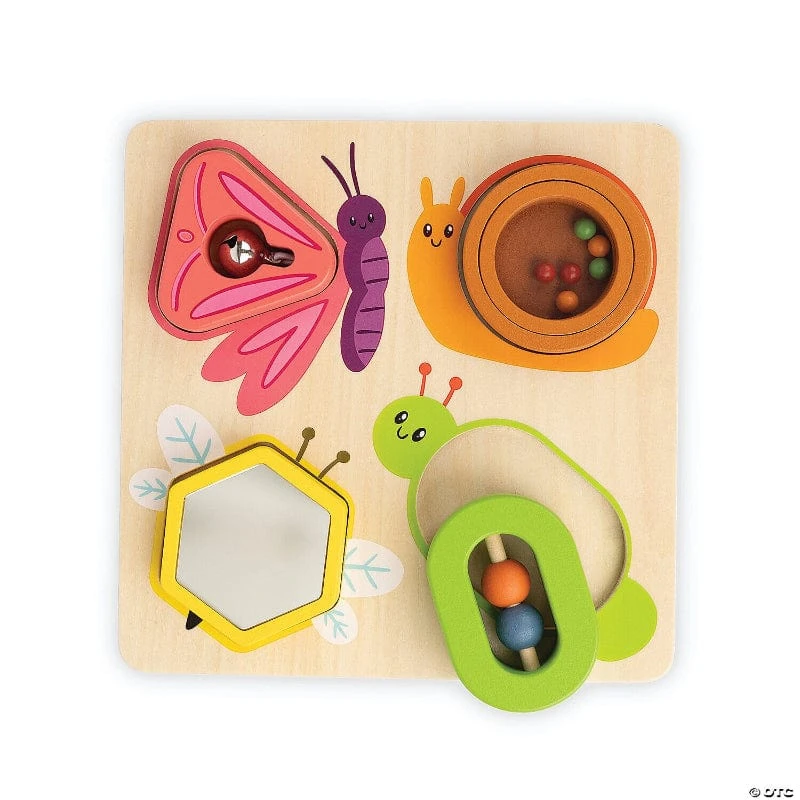 MindWare Sensory Sprouts Surprise Puzzle 4 MindWare Sensory Sprouts Surprise Puzzle - Image 2