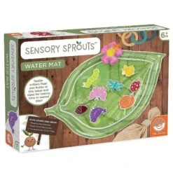 MindWare Sensory Sprouts Baby Water Mat