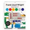 Mudpuppy Frank Lloyd Wright Painting Kit