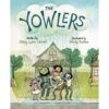 The Yowlers 1 The Yowlers -Time Less Toy nancy paulsen books hardcover books default the yowlers 44600508547314