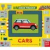 Make Tracks: Cars (Board Book) -Time Less Toy nosy crow board books default make tracks cars board book 44556218007794