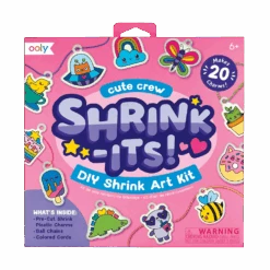 Ooly Shrink-Its! - Cute Crew