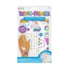 Ooly Tattoo Palooza Tattoos & Nail Stickers - Unicorn & Rainbows 2 Ooly Tattoo Palooza Tattoos & Nail Stickers - Unicorn & Rainbows -Time Less Toy ooly dress up accessories default tattoo palooza tattoos nail stickers unicorn rainbows 1157697241