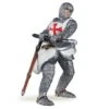 Papo 39383 Templar Knight -Time Less Toy papo miniature knights warriors 39383 templar knight 1159885233
