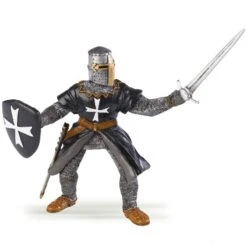 Papo 39938 Hospitaller Knight With Sword