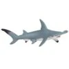 Papo 56010 Hammerhead Shark -Time Less Toy papo miniature ocean life 56010 hammerhead shark 1159885262