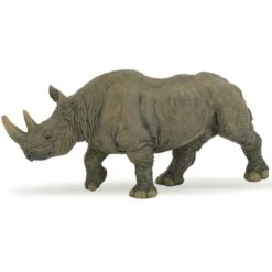 Papo 50066 Black Rhinoceros