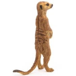 Papo 50206 Standing Meerkat -Time Less Toy papo miniature safari wildlife 50206 standing meerkat 1159885239