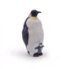 Papo 50033 Emperor Penguin W/ Chick -Time Less Toy papo miniature wildlife 50033 emperor penguin w chick 41344632684786