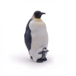 Papo 50033 Emperor Penguin W/ Chick
