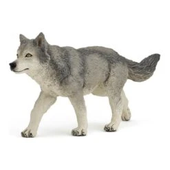 Papo 53012 Grey Wolf