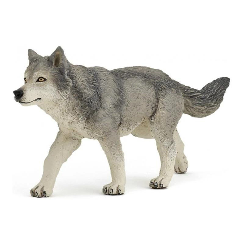 Papo 53012 Grey Wolf 3 Papo 53012 Grey Wolf