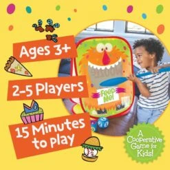 Giant Feed The Woozle 11 Giant Feed The Woozle -Time Less Toy peaceable kingdom cooperative games default giant feed the woozle 1144147882