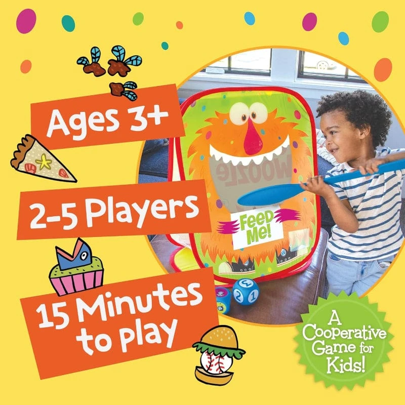 Giant Feed The Woozle 7 Giant Feed The Woozle - Image 5