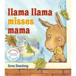 Penguin Random House Llama Llama Misses Mama (Board Book)