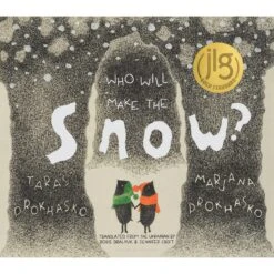Penguin Random House Who Will Make The Snow?