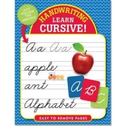 Handwriting: Learn Cursive!