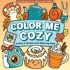 Color Me Cozy Adult Coloring Book -Time Less Toy peter pauper press coloring painting books color me cozy adult coloring book 1184218080