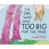 The Girl Who Was Too Big For The Page -Time Less Toy philomel books hardcover books default the girl who was too big for the page 1159875269