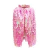 Dance Sequin Fashion Cape -Time Less Toy pink poppy dress up accessories dance sequin fashion cape 1186820790