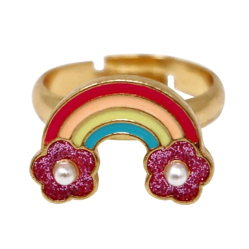 Rainbow Fantasy Sparkle Ring (Assorted Styles) 4 Rainbow Fantasy Sparkle Ring (Assorted Styles) - Image 2