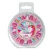 Stardust Unicorn Press On Nails -Time Less Toy pink poppy dress up accessories stardust unicorn press on nails 1186041951