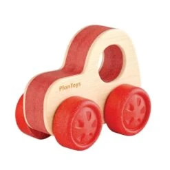 Plan Toys Timber Trail Cruiser